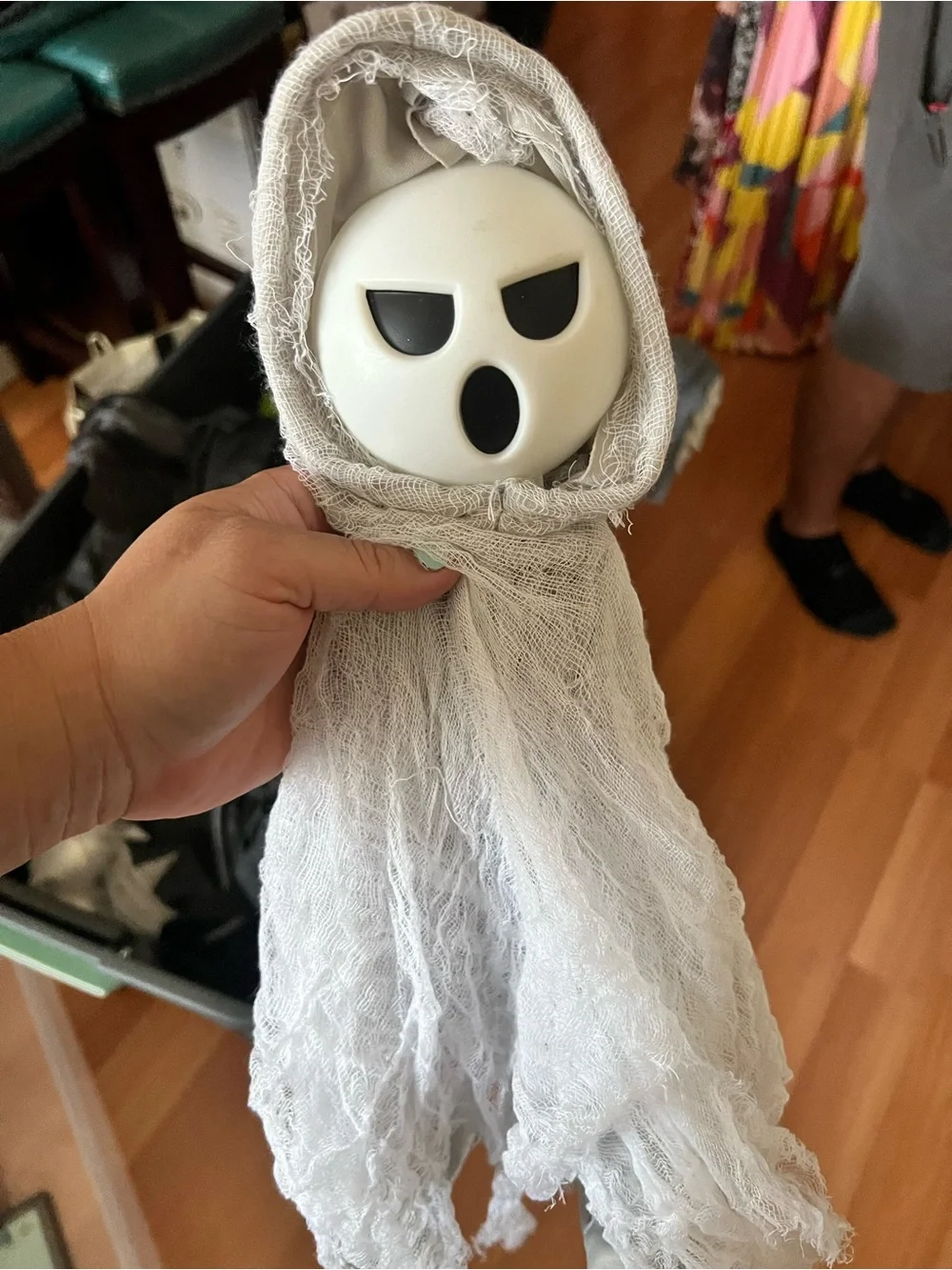 N/A spooky gray